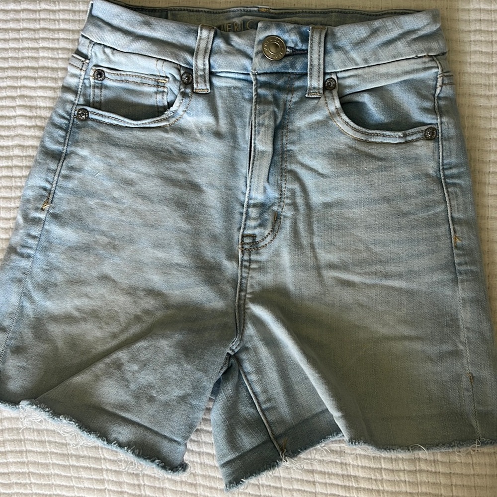 American Eagle shorts. Size 2